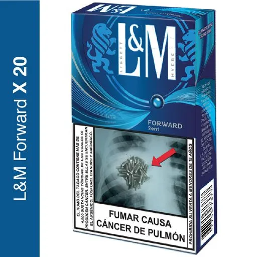 LyM Forward Blue