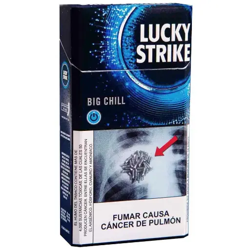Lucky Big Chill
