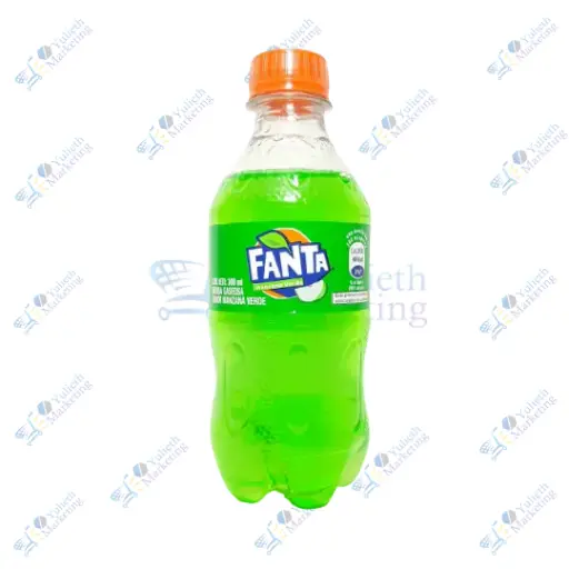 Fanta Manzana 300ml