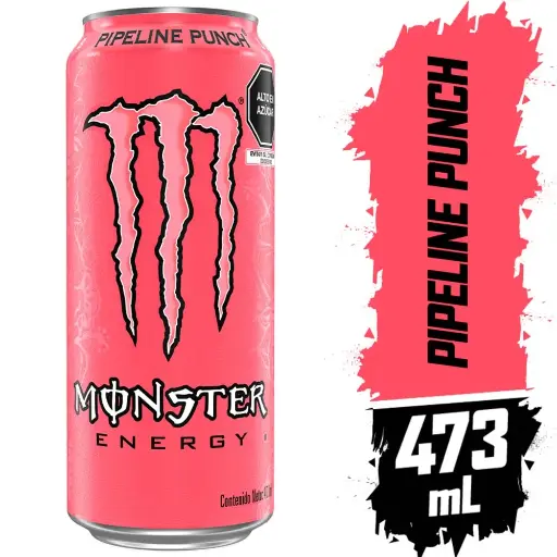 Monster Pipeline Punc 473ml