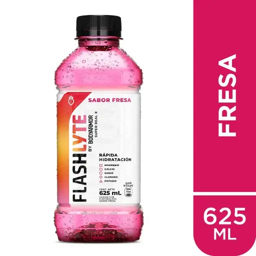 Flashlyte Fresa 625ml