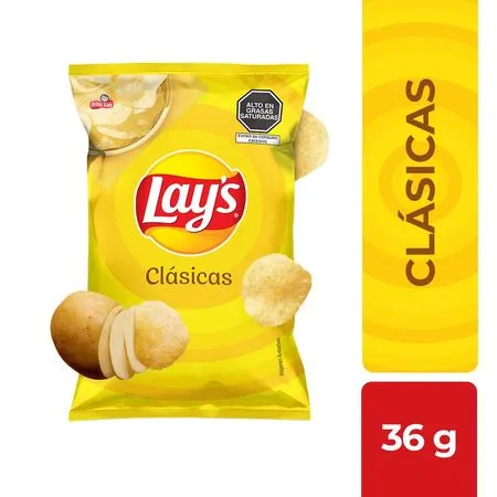 Lays Clasicas 45G