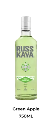 Russkaya Apple 750ml