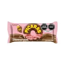 Picaras Fresa 38Gr