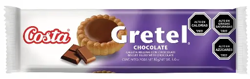 Gretel Chocolate 32G