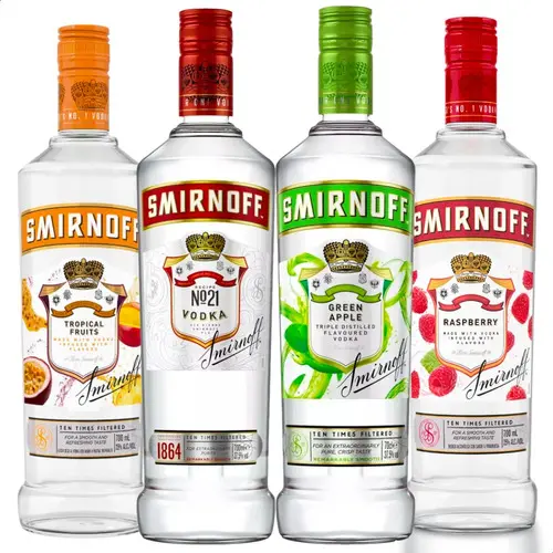 Combo Smirnoff