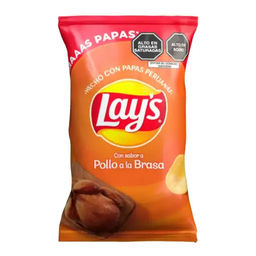Lays Pollo a la Brasa 41G