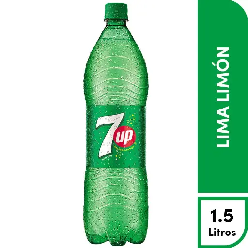 7UP 1.5L