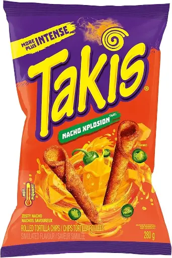 Takis Xplosion 56GR