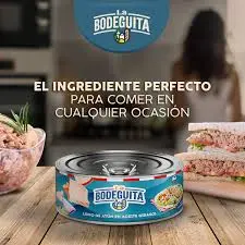 Atun Filete La Bodeguita