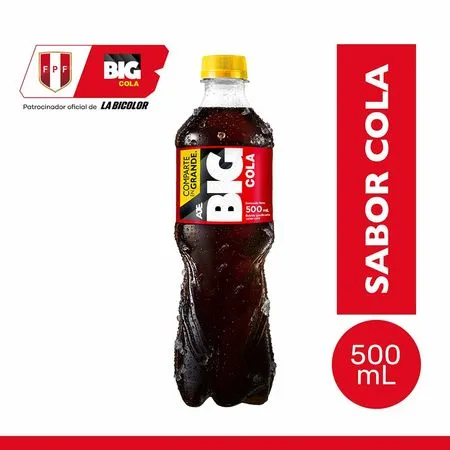 [BC500ML] BigCola 500ML
