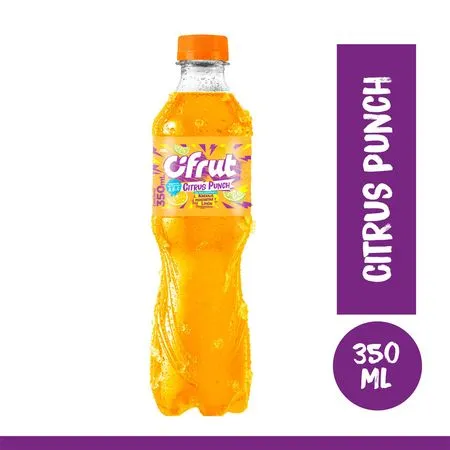 cifrut naranja 350ml