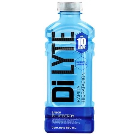 Dilyte Blueberry 650ML