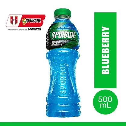 Sporade Blueberry 500ML
