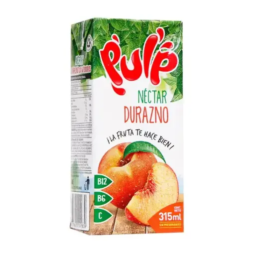 Pulp Durazno 315ML