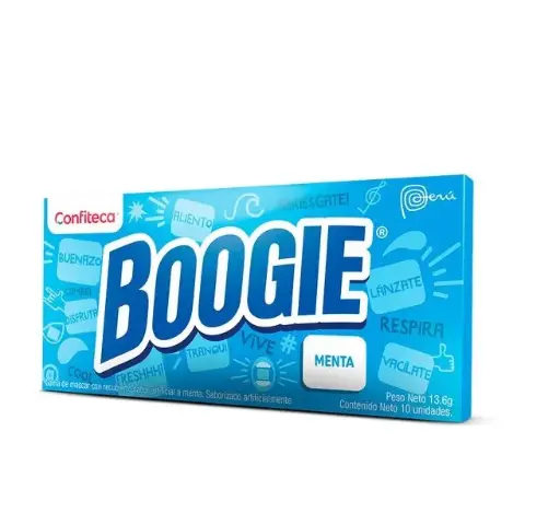 [BGMT13.6] Boogie Menta 13,6