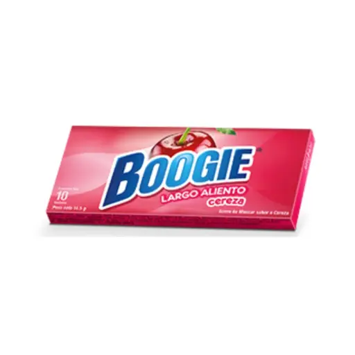 [BGCR13.6] Boogie Cereza 13,6