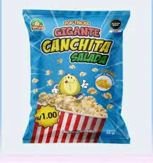 [CCSL50GR] Canchita Salada 50GR